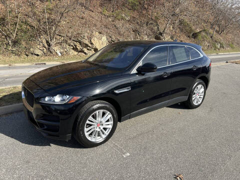 2019 Jaguar F-PACE 30t Prestige