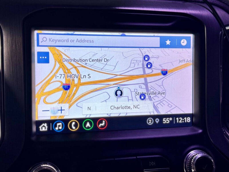 2021 GMC Sierra 2500HD