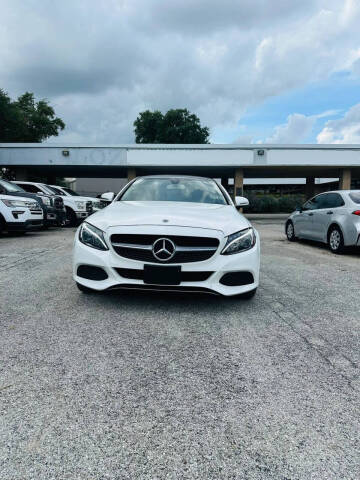 2017 Mercedes-Benz C-Class C 300
