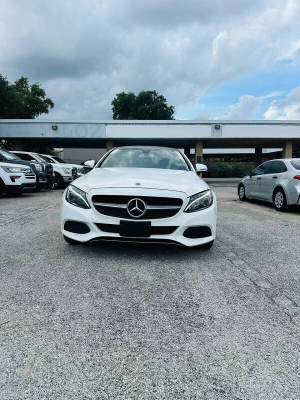 2017 Mercedes-Benz C-Class C 300