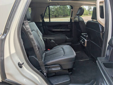 2020 Ford Expedition Platinum