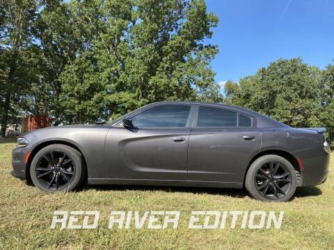 2016 Dodge Charger for sale at RED RIVER DODGE in Heber Springs AR