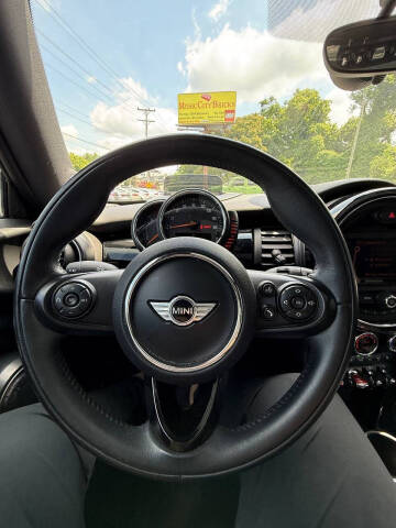 2014 MINI Hardtop Cooper S