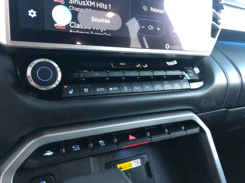 2024 Toyota Sequoia Platinum