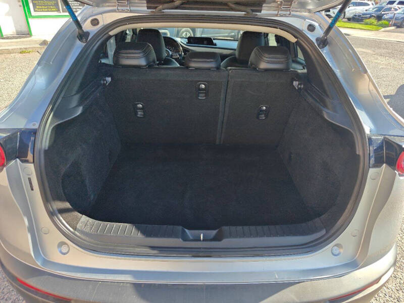 2020 Mazda CX-30 Select