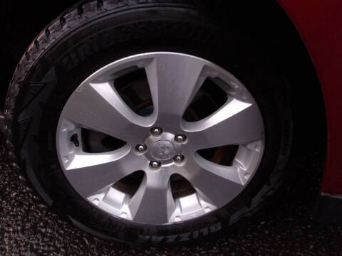 2011 Subaru Outback 3.6R Premium