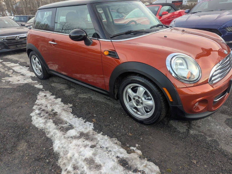 2011 MINI Cooper