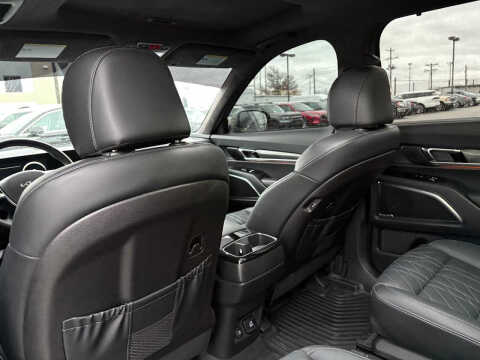 2025 Kia Telluride SX-Prestige X-Line