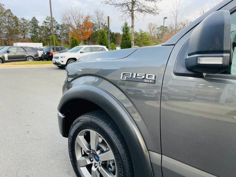 2017 Ford F-150 XLT photo 18