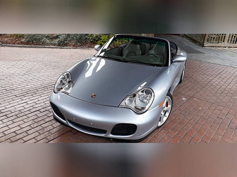 2004 Porsche 911