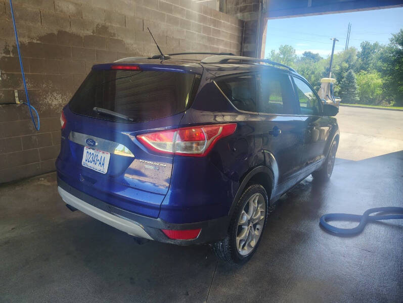 2014 Ford Escape Titanium