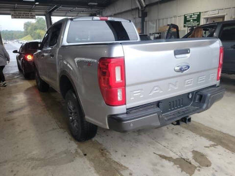 2020 Ford Ranger XLT