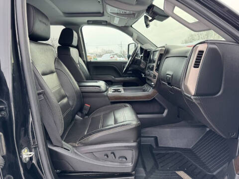 2019 GMC Sierra 3500HD