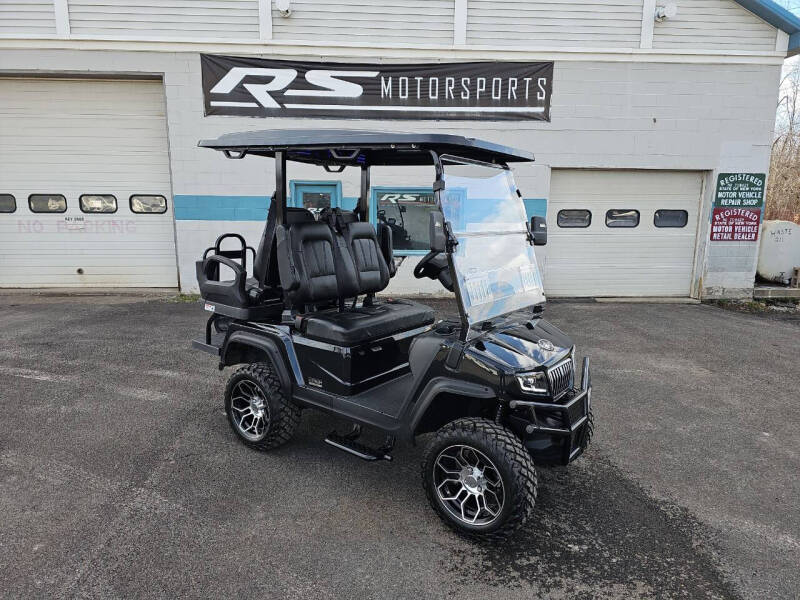 2025 Evolution Maverick 2 + 2