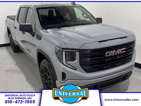 2024 GMC Sierra 1500