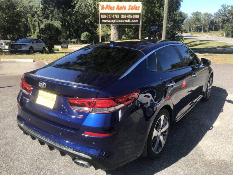 2019 Kia Optima