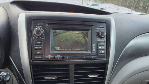 2011 Subaru Forester 2.5X Limited