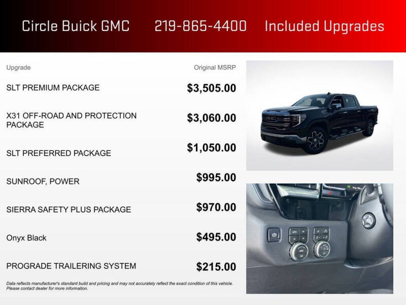 2026 GMC Sierra 1500