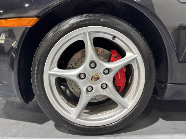 2004 Porsche 911