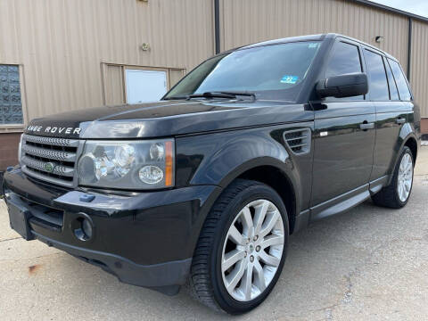 2009 Land Rover Range Rover Sport for sale at Prime Auto Sales in Uniontown OH