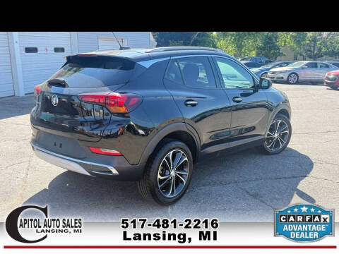 2021 Buick Encore GX Essence