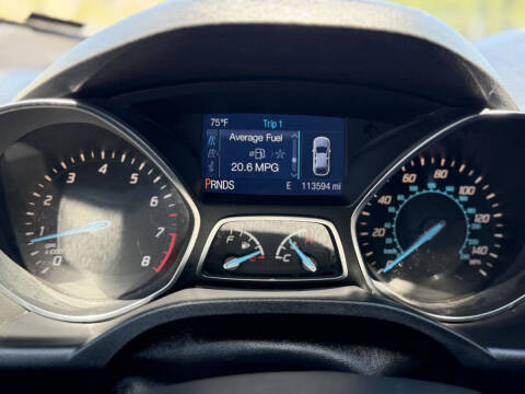 2014 Ford Escape SE
