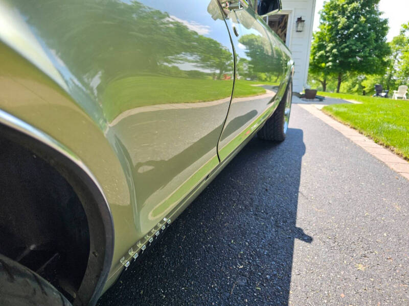 1967 Mercury Cougar XR7