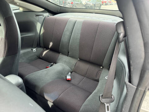 2012 Mitsubishi Eclipse GS Sport