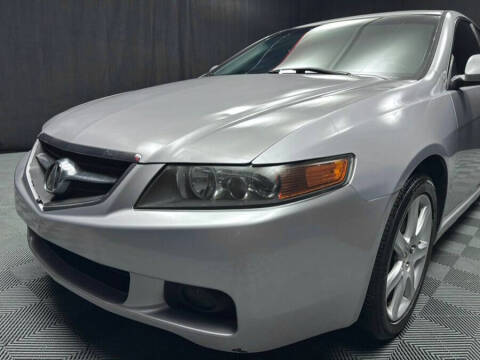 2005 Acura TSX