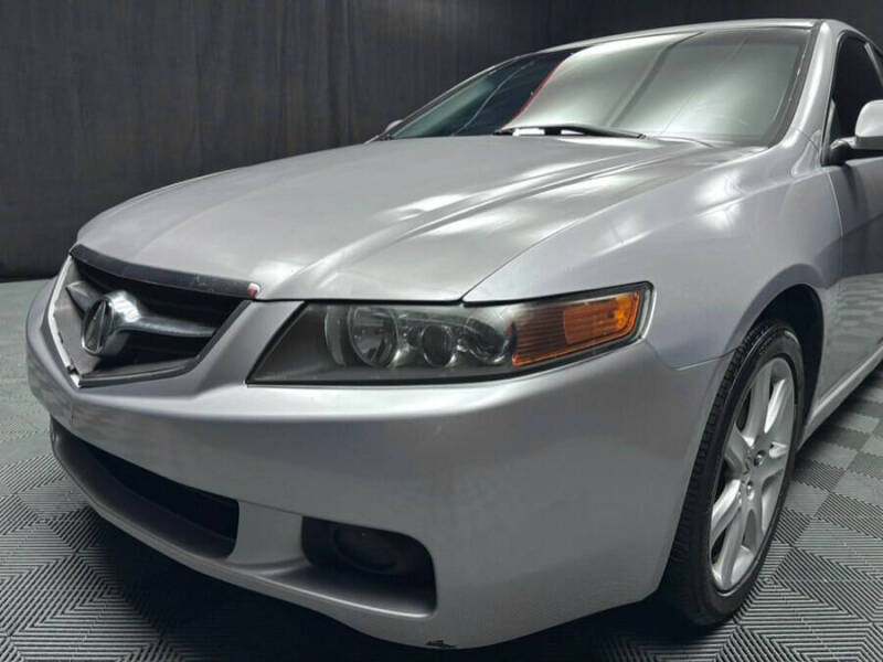 2005 Acura TSX