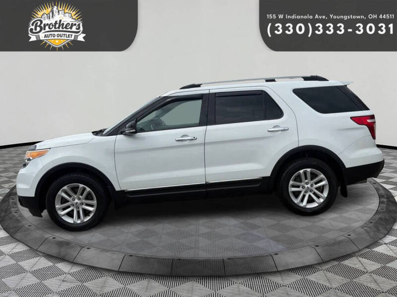 2014 Ford Explorer XLT