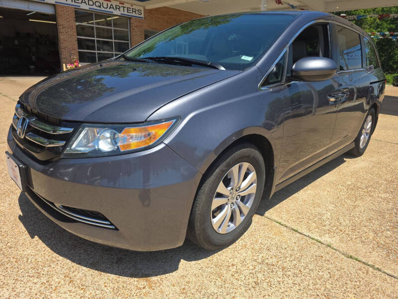 2015 Honda Odyssey EX-L