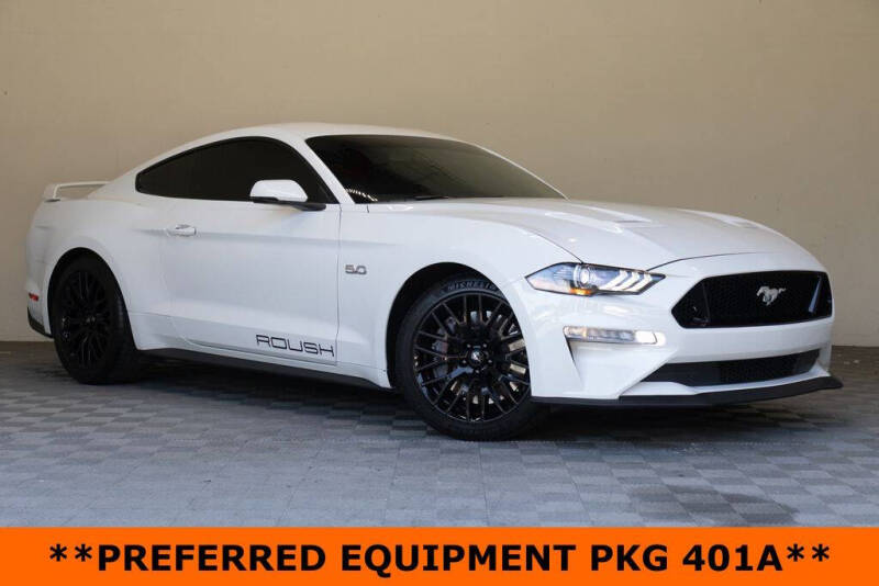 2020 Ford Mustang GT Premium