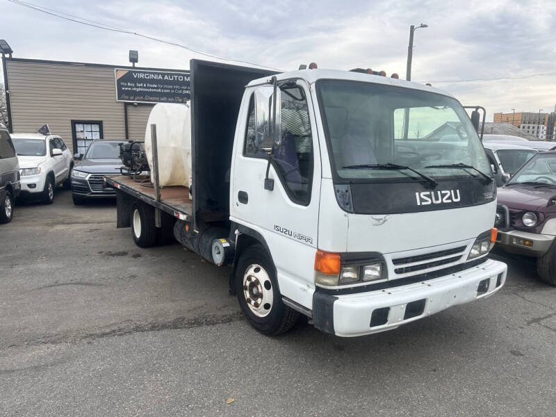 1999 Isuzu NPR's photo