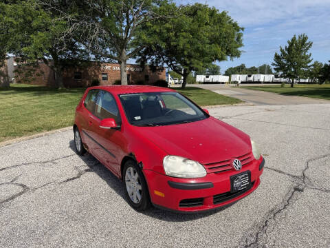 2008 Volkswagen Rabbit S