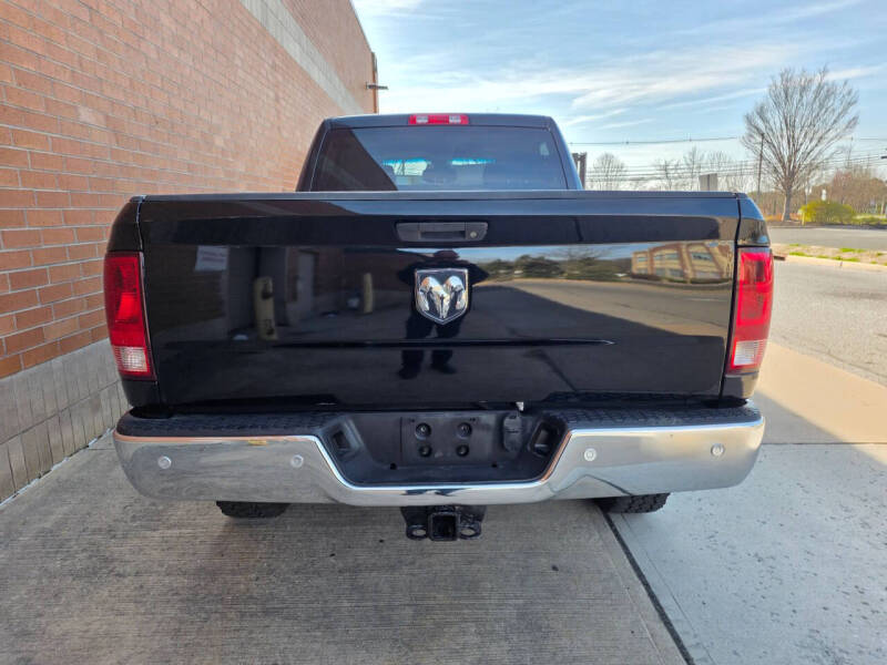 2013 RAM 2500