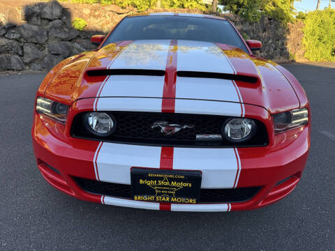 2013 Ford Mustang GT Premium