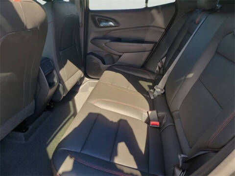 2026 Chevrolet Trax RS