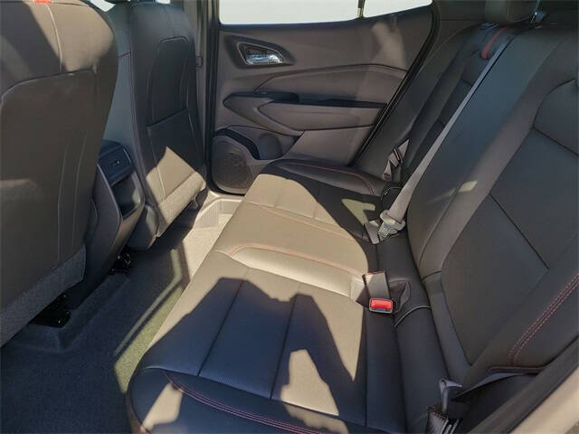 2026 Chevrolet Trax RS