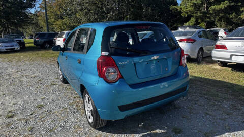 2009 Chevrolet Aveo Aveo5 LT