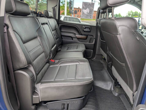 2017 GMC Sierra 2500HD Denali