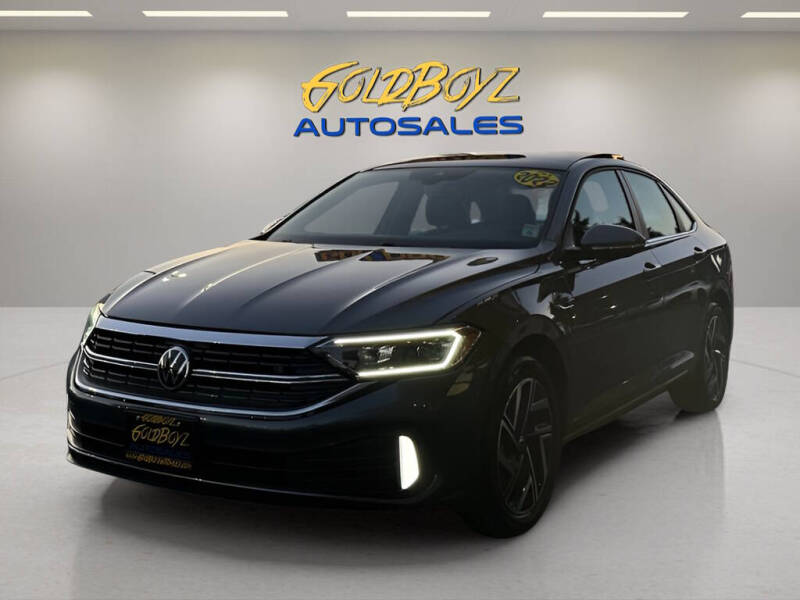 2022 Volkswagen Jetta SEL