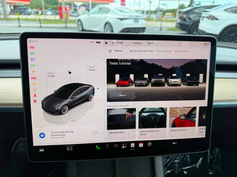 2023 Tesla Model 3