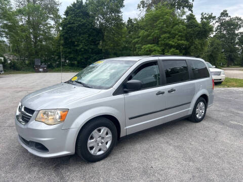 2011 Dodge Grand Caravan for sale at Port City Cars in Muskegon MI