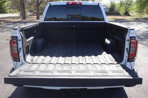 2017 GMC Sierra 1500