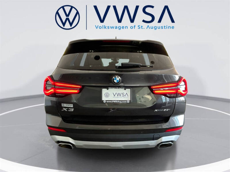 2024 BMW X3 xDrive30i