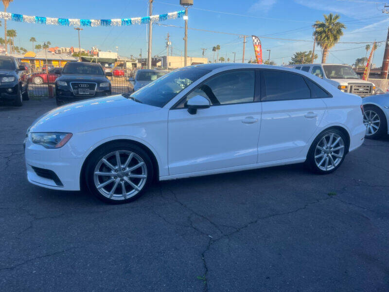 2016 Audi A3 for sale at Trucks & More LLC in Glendale, AZ