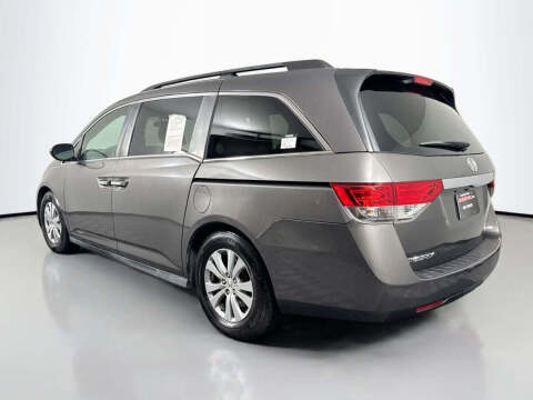 2016 Honda Odyssey SE