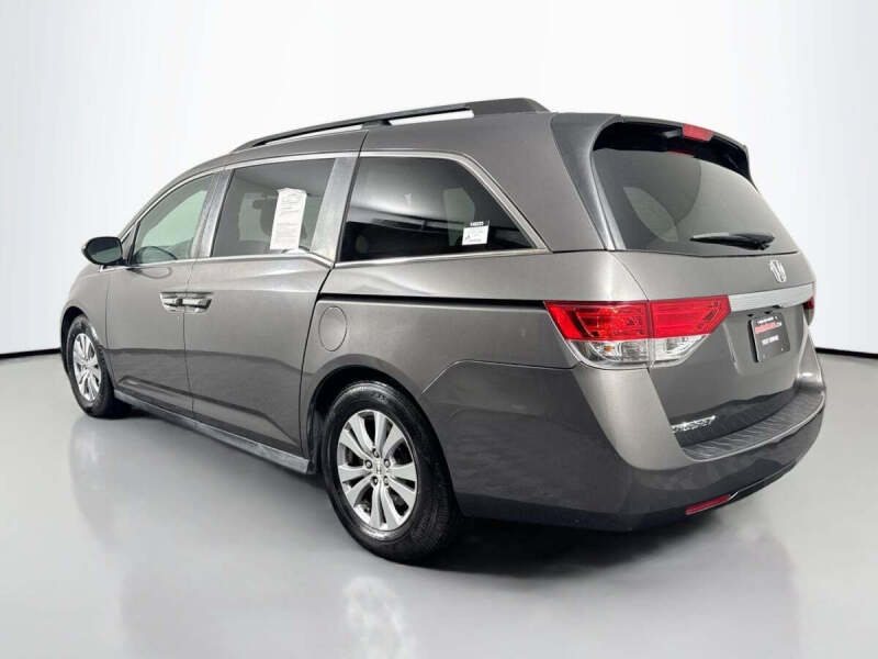 2016 Honda Odyssey SE