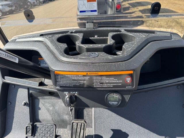 2025 Yamaha JOD